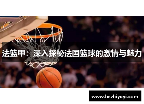 法篮甲:深入探秘法国篮球的激情与魅力