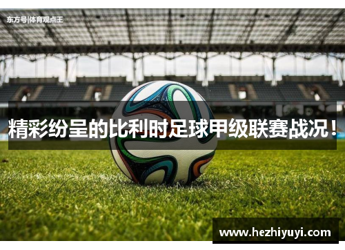 精彩纷呈的比利时足球甲级联赛战况!